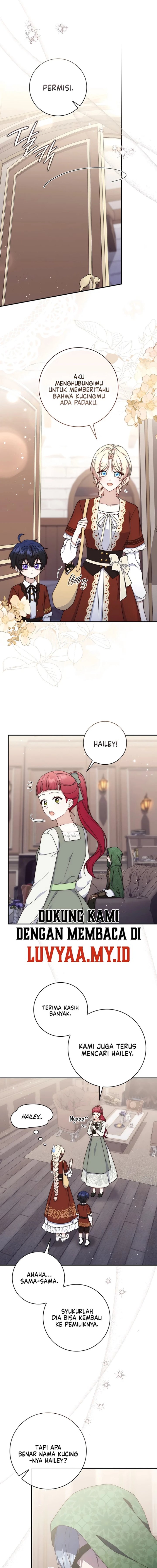 This Emperor Runs a Marriage Scam Chapter 43 - Page 7
