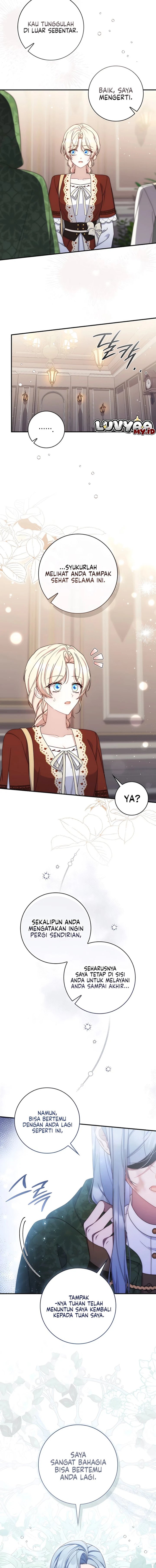 This Emperor Runs a Marriage Scam Chapter 43 - Page 9