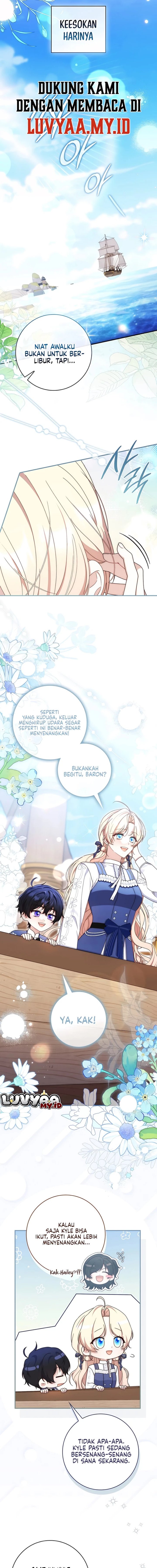This Emperor Runs a Marriage Scam Chapter 44 - Page 14