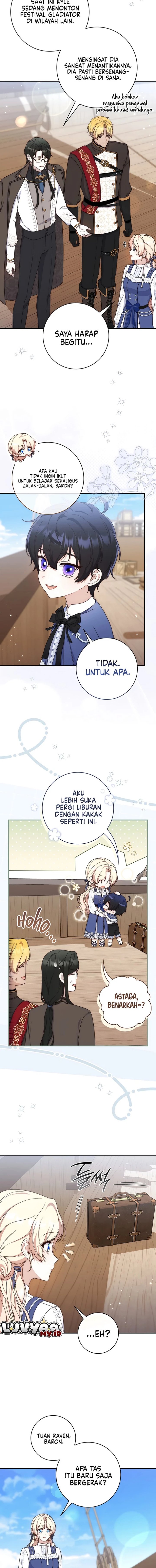 This Emperor Runs a Marriage Scam Chapter 44 - Page 15