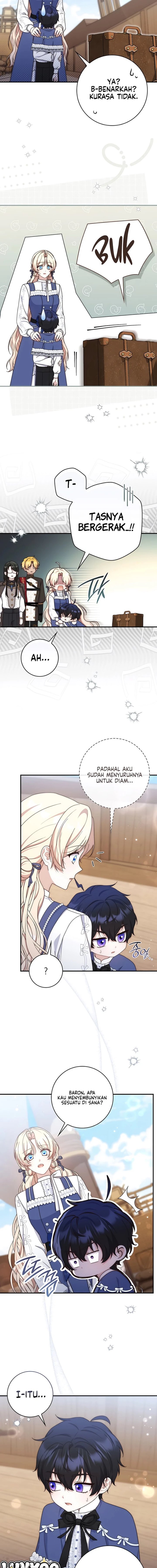 This Emperor Runs a Marriage Scam Chapter 44 - Page 16
