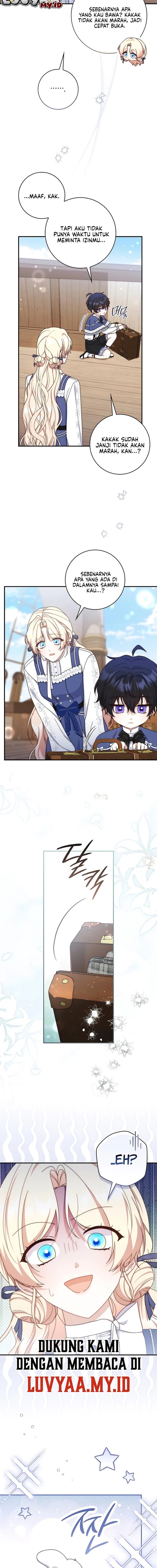 This Emperor Runs a Marriage Scam Chapter 44 - Page 17