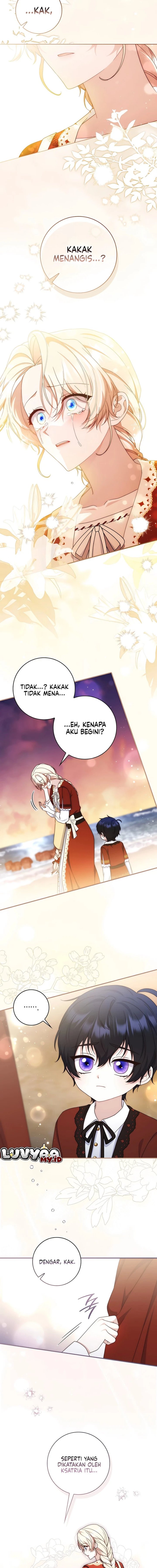 This Emperor Runs a Marriage Scam Chapter 44 - Page 5