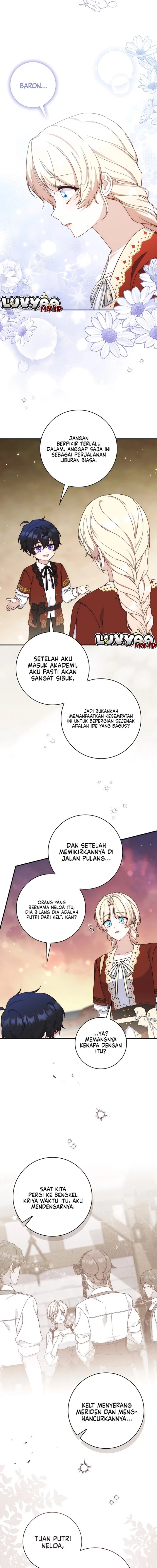 This Emperor Runs a Marriage Scam Chapter 44 - Page 7