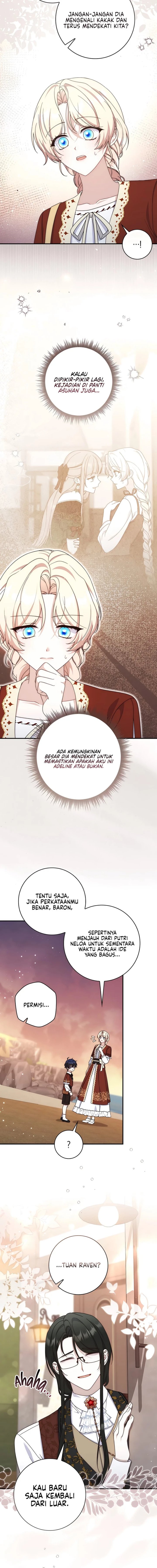 This Emperor Runs a Marriage Scam Chapter 44 - Page 8