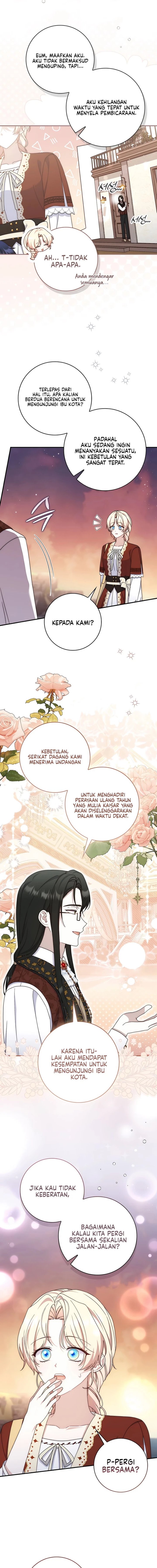 This Emperor Runs a Marriage Scam Chapter 44 - Page 9