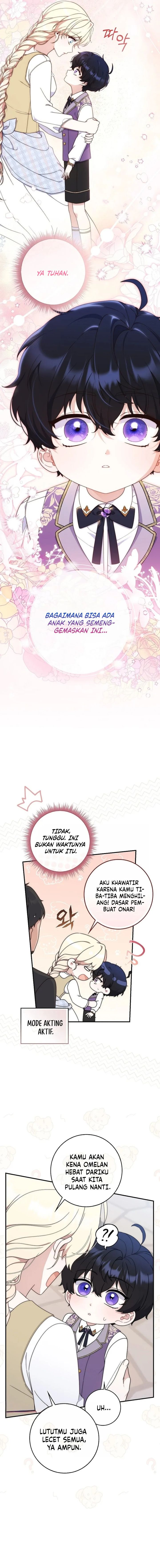 Baca This Emperor Runs a Marriage Scam - Chapter 1 halaman 21