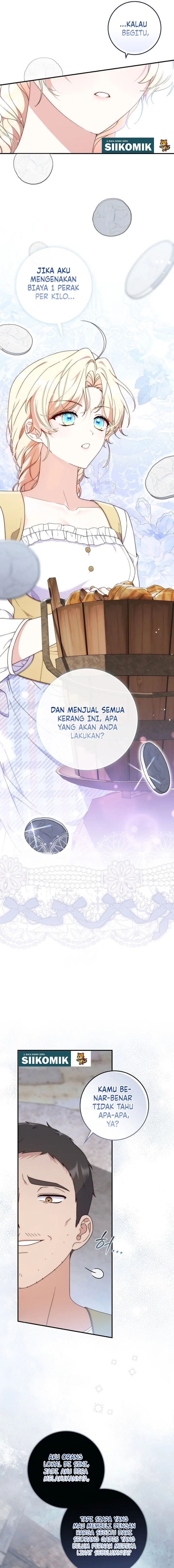 Baca This Emperor Runs a Marriage Scam - Chapter 1 halaman 5