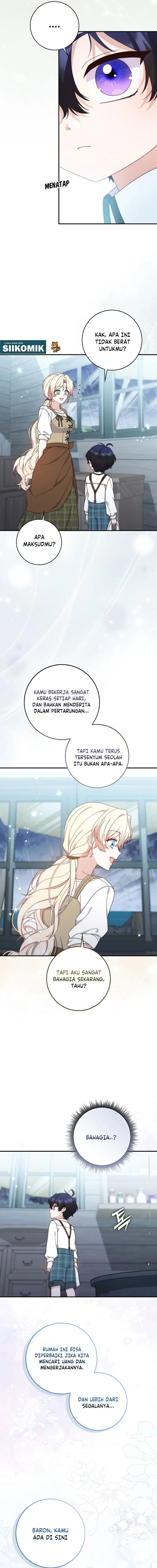 Baca This Emperor Runs a Marriage Scam - Chapter 10 halaman 12