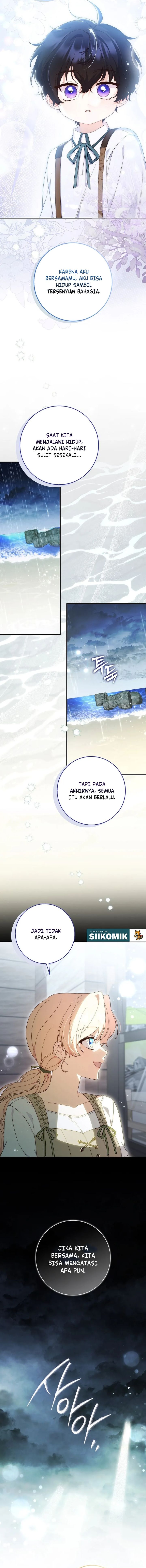 Baca This Emperor Runs a Marriage Scam - Chapter 10 halaman 13