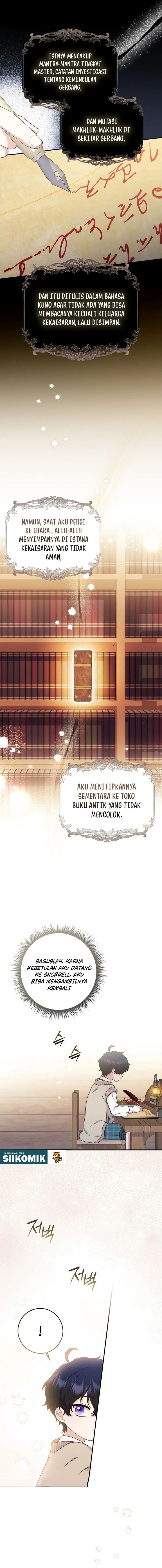 Baca This Emperor Runs a Marriage Scam - Chapter 10 halaman 6