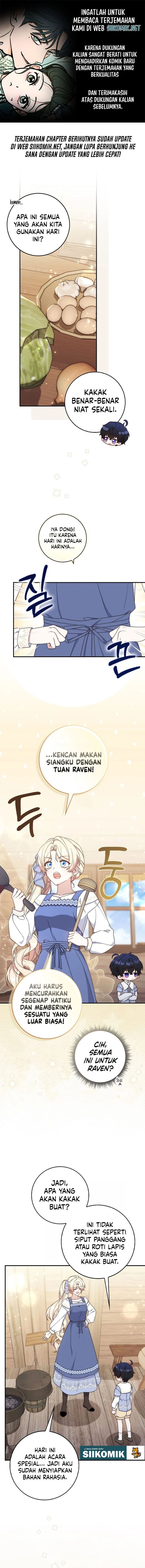 Baca This Emperor Runs a Marriage Scam - Chapter 11 halaman 1