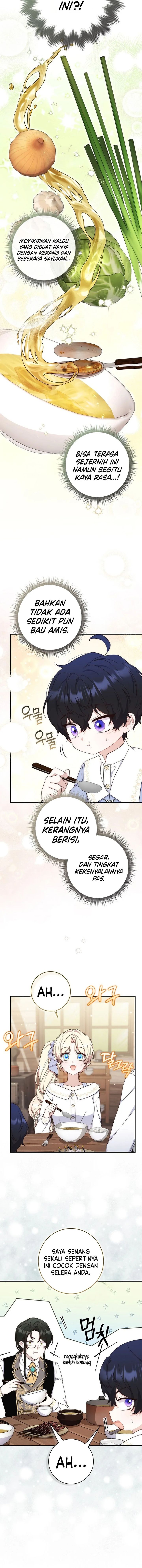 Baca This Emperor Runs a Marriage Scam - Chapter 11 halaman 16