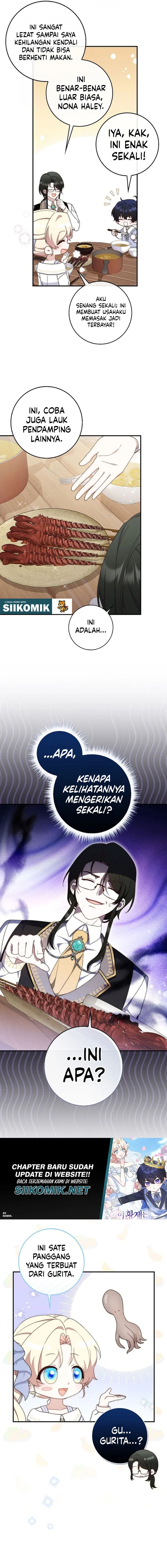 Baca This Emperor Runs a Marriage Scam - Chapter 11 halaman 17