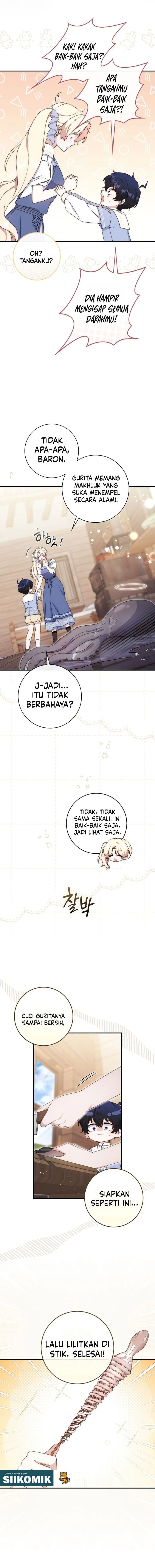 Baca This Emperor Runs a Marriage Scam - Chapter 11 halaman 5