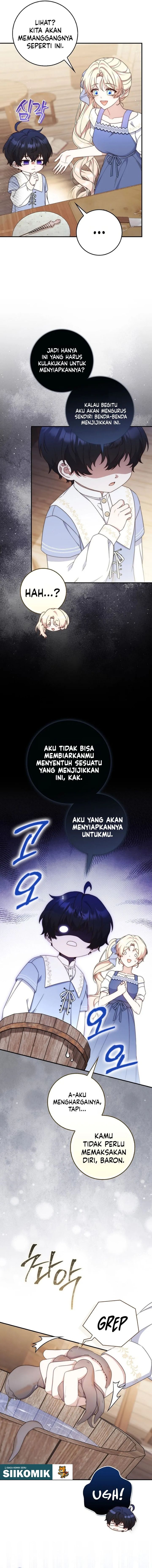 Baca This Emperor Runs a Marriage Scam - Chapter 11 halaman 6