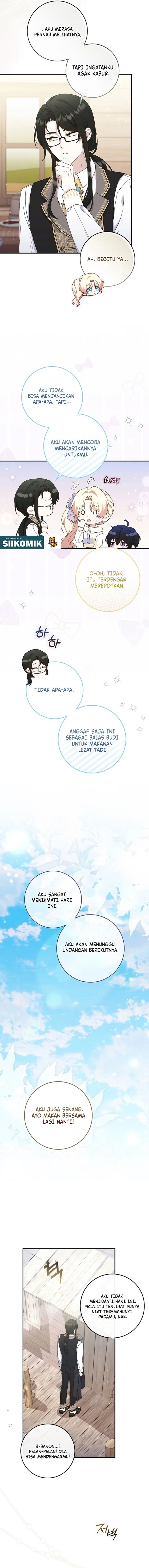 Baca This Emperor Runs a Marriage Scam - Chapter 12 halaman 10