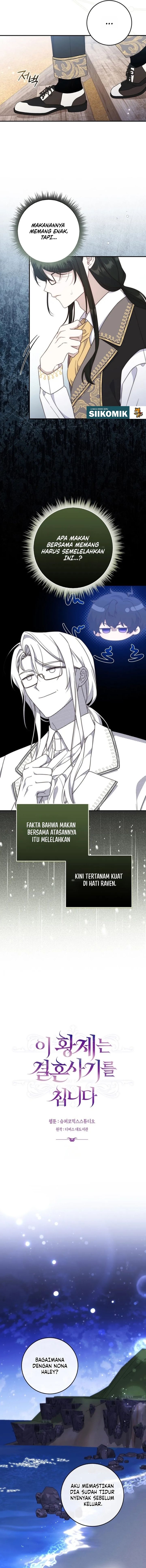 Baca This Emperor Runs a Marriage Scam - Chapter 12 halaman 11