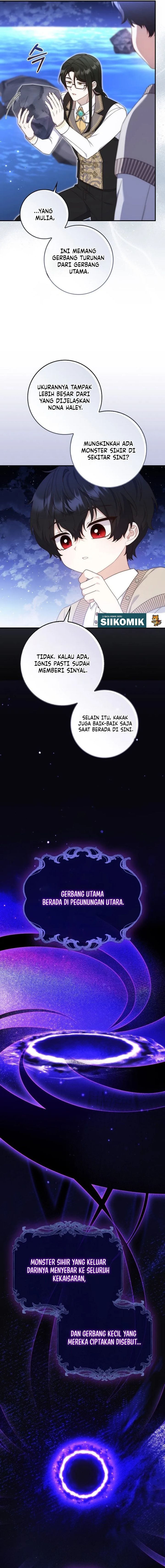 Baca This Emperor Runs a Marriage Scam - Chapter 12 halaman 17
