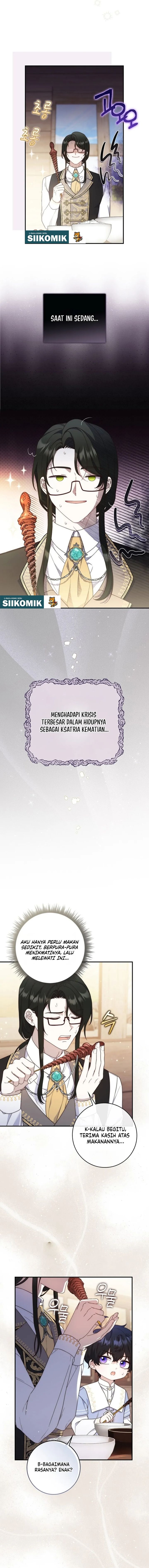 Baca This Emperor Runs a Marriage Scam - Chapter 12 halaman 2