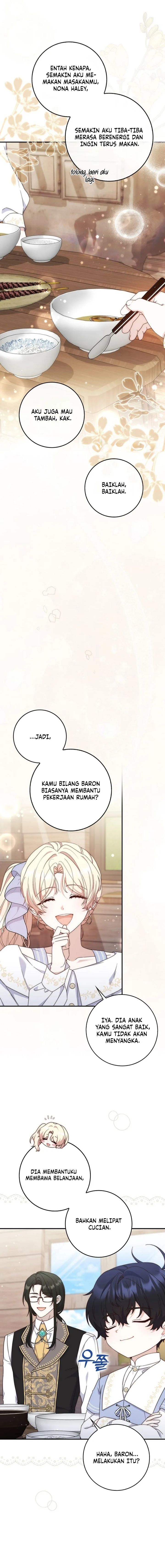 Baca This Emperor Runs a Marriage Scam - Chapter 12 halaman 5