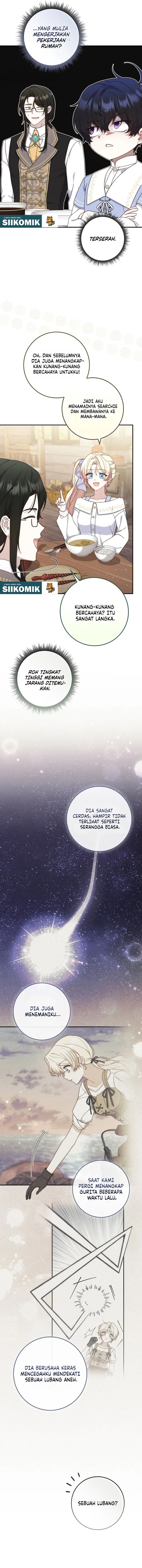 Baca This Emperor Runs a Marriage Scam - Chapter 12 halaman 6