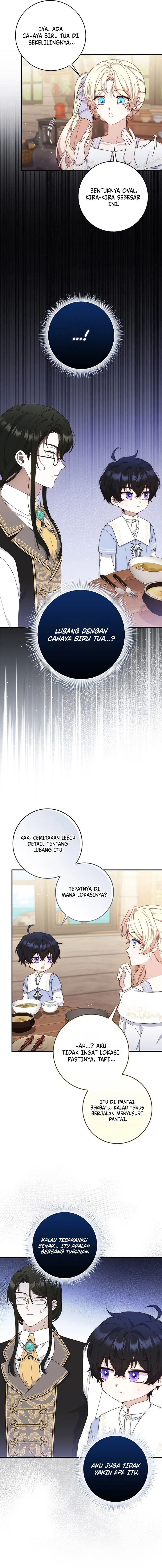 Baca This Emperor Runs a Marriage Scam - Chapter 12 halaman 7