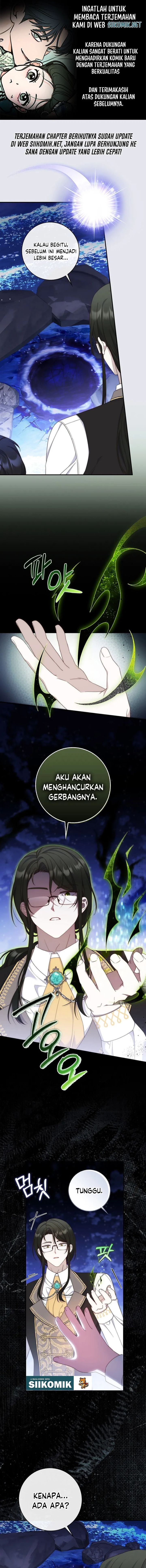 Baca This Emperor Runs a Marriage Scam - Chapter 13 halaman 1