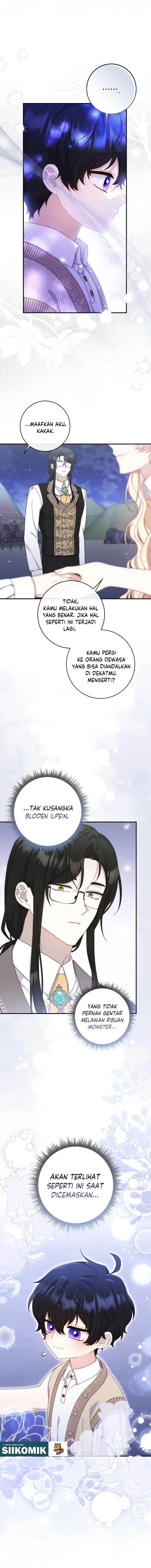 Baca This Emperor Runs a Marriage Scam - Chapter 13 halaman 11