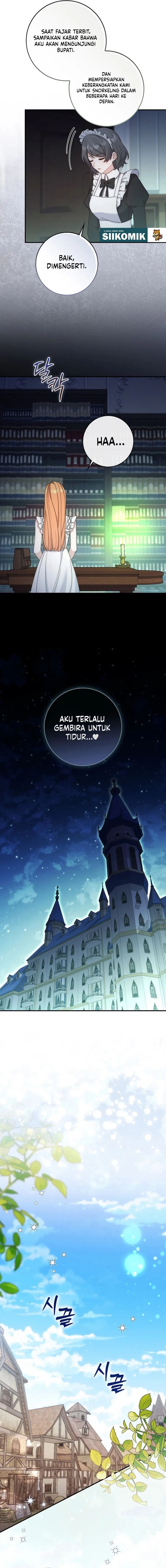 Baca This Emperor Runs a Marriage Scam - Chapter 14 halaman 14