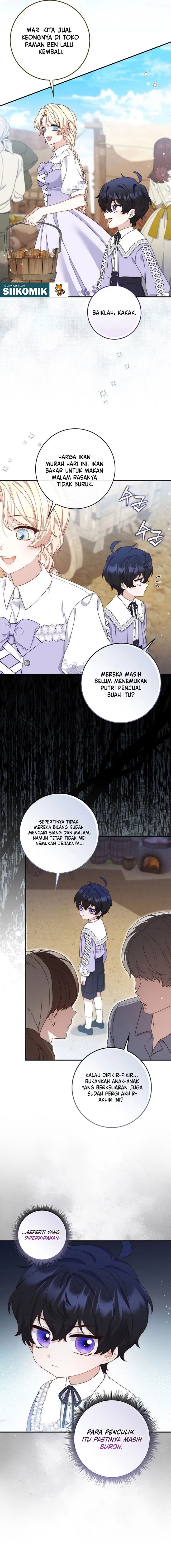 Baca This Emperor Runs a Marriage Scam - Chapter 14 halaman 15