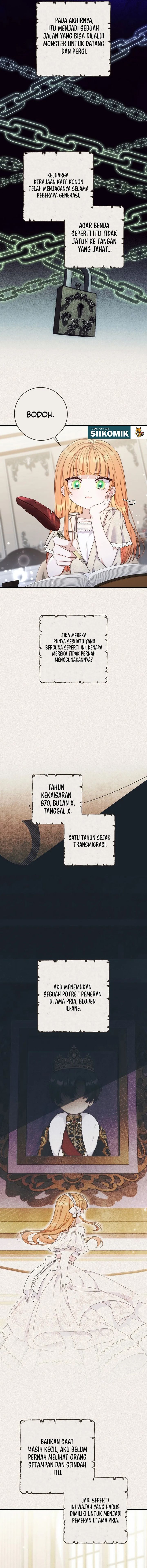 Baca This Emperor Runs a Marriage Scam - Chapter 14 halaman 4
