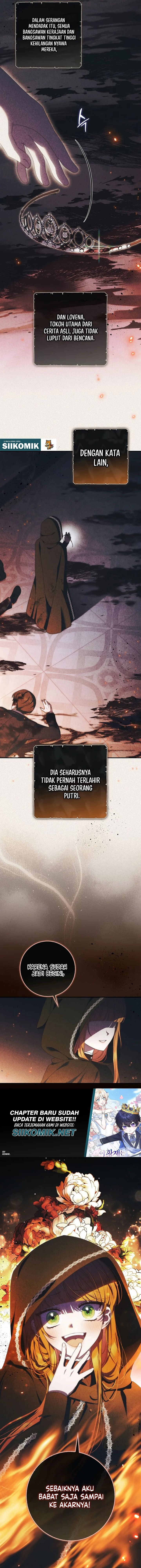 Baca This Emperor Runs a Marriage Scam - Chapter 14 halaman 8