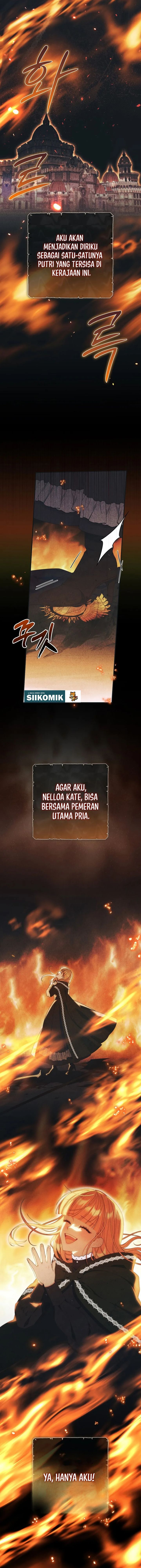 Baca This Emperor Runs a Marriage Scam - Chapter 14 halaman 9