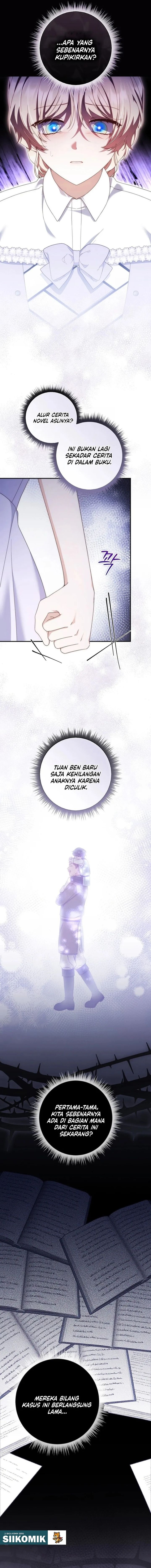 Baca This Emperor Runs a Marriage Scam - Chapter 15 halaman 11