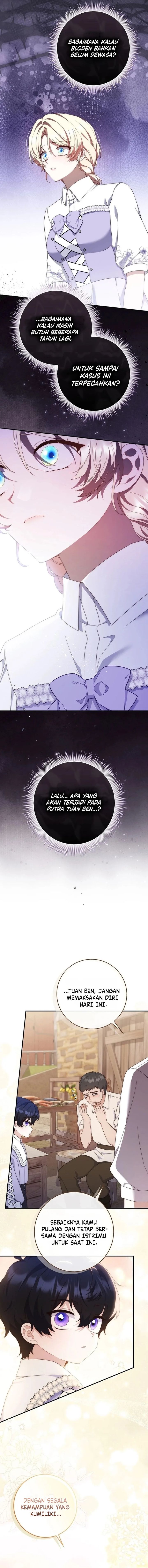 Baca This Emperor Runs a Marriage Scam - Chapter 15 halaman 12