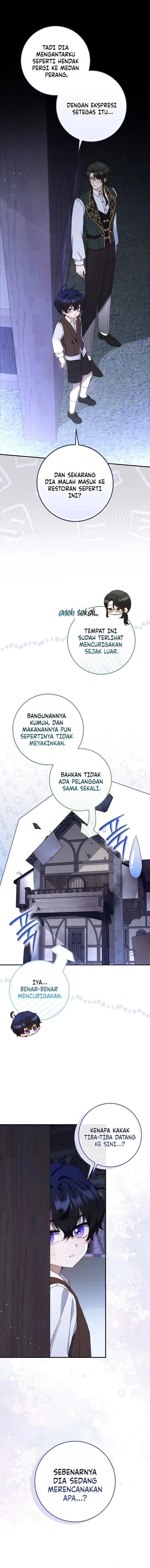 Baca This Emperor Runs a Marriage Scam - Chapter 15 halaman 15