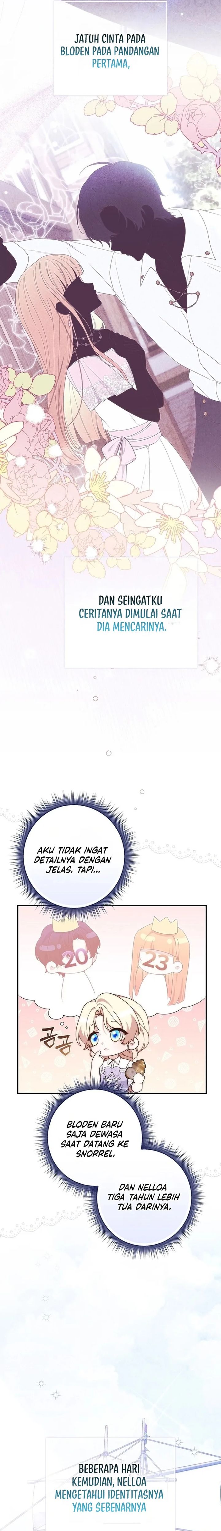 Baca This Emperor Runs a Marriage Scam - Chapter 15 halaman 3