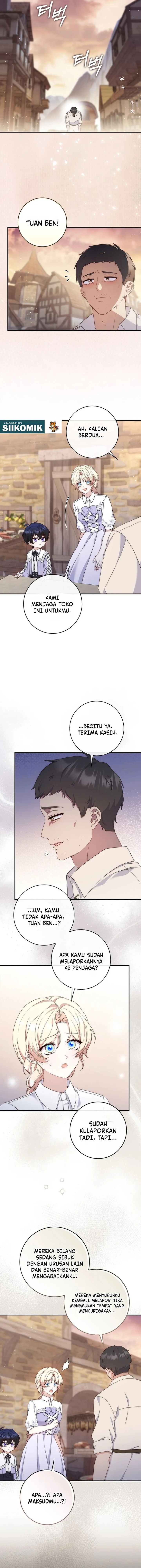 Baca This Emperor Runs a Marriage Scam - Chapter 15 halaman 7