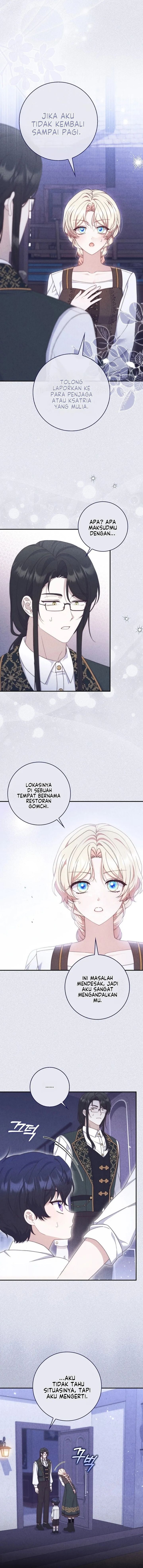 Baca This Emperor Runs a Marriage Scam - Chapter 16 halaman 2