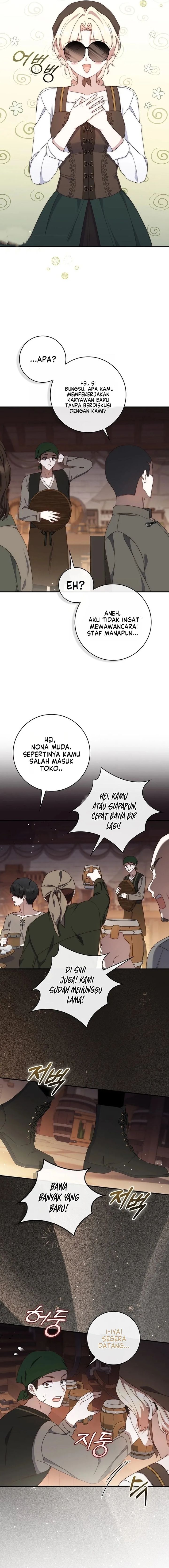 Baca This Emperor Runs a Marriage Scam - Chapter 16 halaman 5