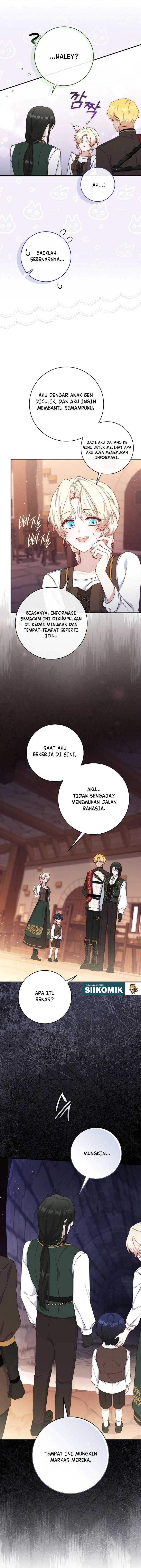 Baca This Emperor Runs a Marriage Scam - Chapter 18 halaman 14