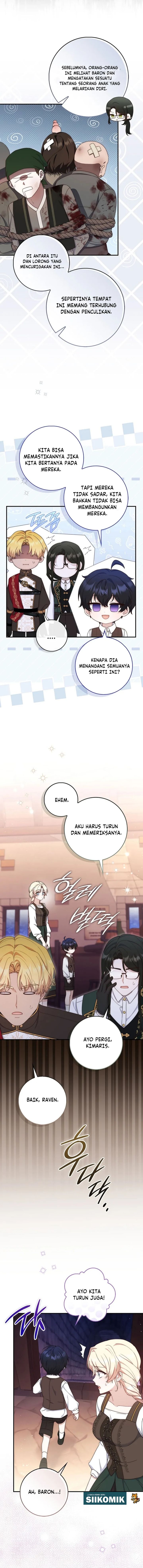 Baca This Emperor Runs a Marriage Scam - Chapter 18 halaman 15