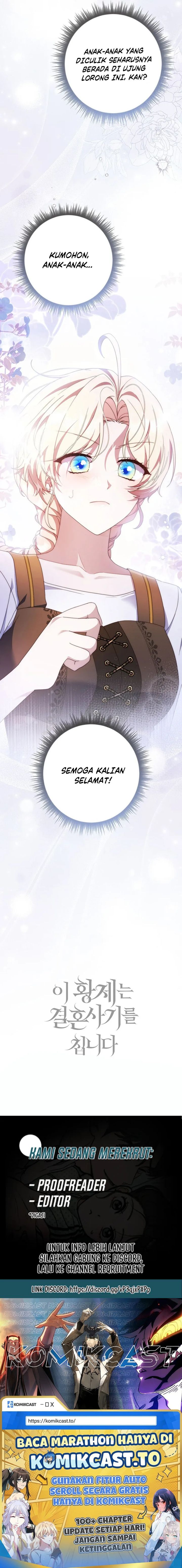 Baca This Emperor Runs a Marriage Scam - Chapter 18 halaman 17