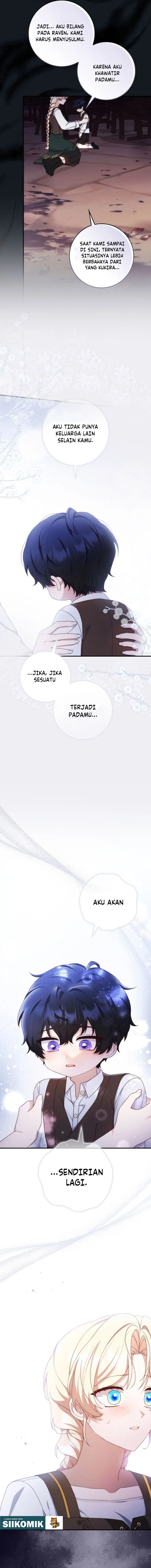 Baca This Emperor Runs a Marriage Scam - Chapter 18 halaman 4