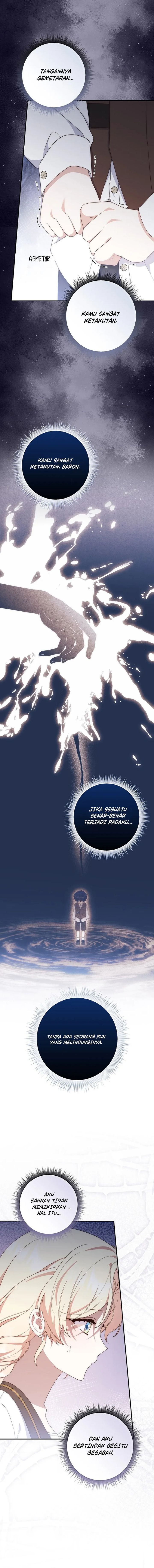 Baca This Emperor Runs a Marriage Scam - Chapter 18 halaman 5