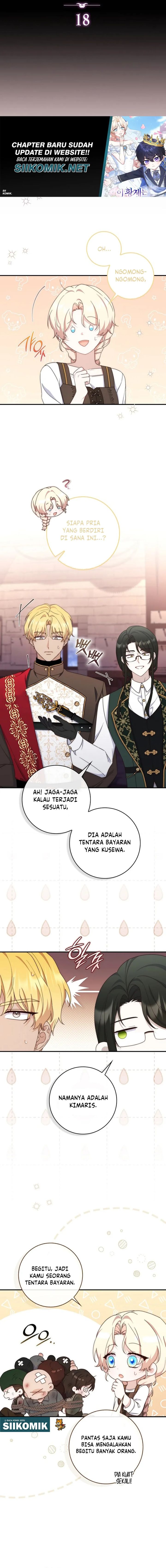 Baca This Emperor Runs a Marriage Scam - Chapter 18 halaman 9