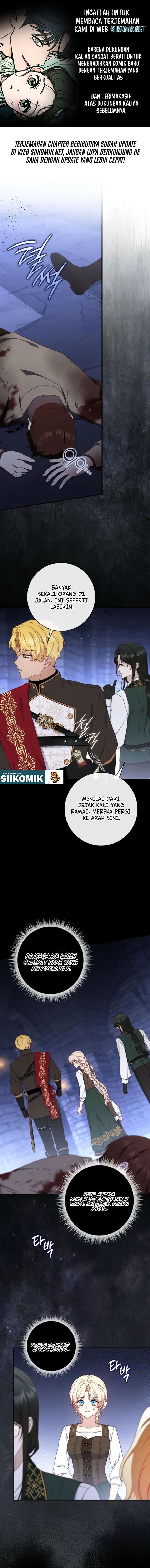 Baca This Emperor Runs a Marriage Scam - Chapter 19 halaman 1