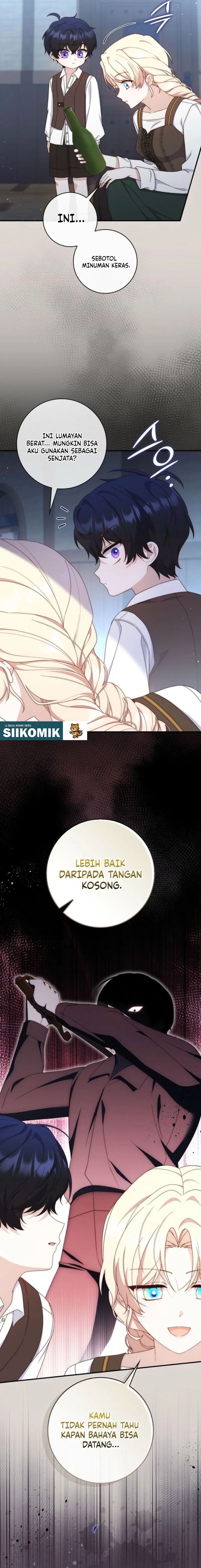 Baca This Emperor Runs a Marriage Scam - Chapter 19 halaman 12