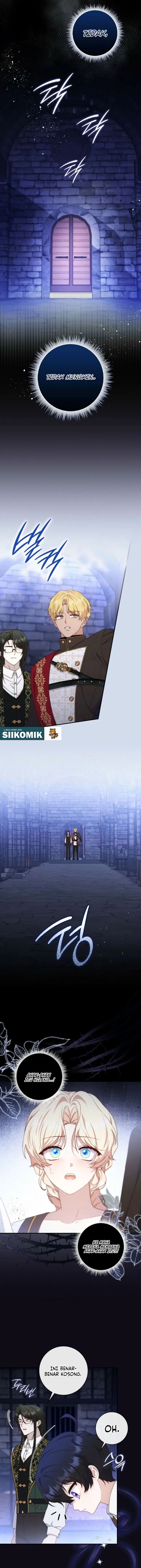 Baca This Emperor Runs a Marriage Scam - Chapter 19 halaman 2